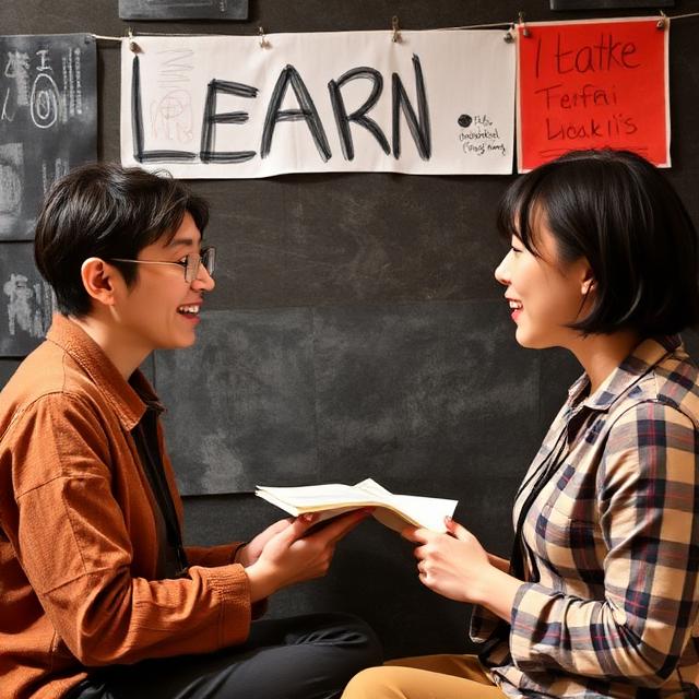Learn A New Language