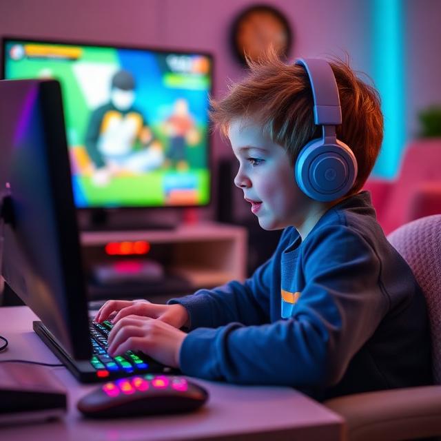 Educational Games